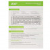 Клавиатура проводная Acer OKW010 [ZL.KBDEE.002], BT-4708182