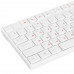 Клавиатура проводная Smartbuy ONE SBK-238U-W, BT-4716225