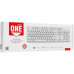 Клавиатура проводная Smartbuy ONE SBK-238U-W, BT-4716225
