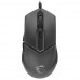 Мышь проводная MSI Clutch GM30 [S12-0401690-D22] черный, BT-4718961