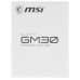 Мышь проводная MSI Clutch GM30 [S12-0401690-D22] черный, BT-4718961