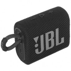 Портативная колонка JBL GO 3, черный