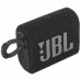 Портативная колонка JBL GO 3, черный, BT-4725189