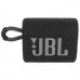 Портативная колонка JBL GO 3, черный, BT-4725189
