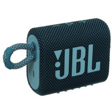 Портативная колонка JBL GO 3, синий