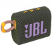 Портативная колонка JBL GO 3, зеленый, BT-4725192