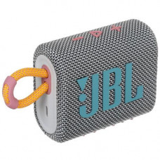 Портативная колонка JBL GO 3, серый