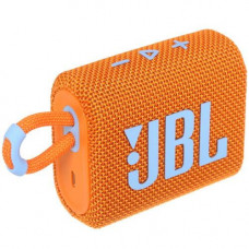 Портативная колонка JBL GO 3, оранжевый