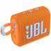 Портативная колонка JBL GO 3, оранжевый, BT-4725194