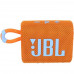 Портативная колонка JBL GO 3, оранжевый, BT-4725194