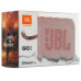 Портативная колонка JBL GO 3, розовый, BT-4725195