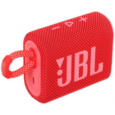 Портативная колонка JBL GO 3, красный