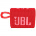 Портативная колонка JBL GO 3, красный, BT-4725196