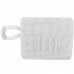 Портативная колонка JBL GO 3, белый, BT-4725199