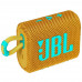 Портативная колонка JBL GO 3, желтый, BT-4725200