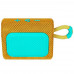 Портативная колонка JBL GO 3, желтый, BT-4725200