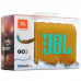 Портативная колонка JBL GO 3, желтый, BT-4725200