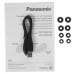 Наушники TWS Panasonic RZ-S500WGE-K черный, BT-4725551