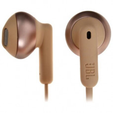 Bluetooth-гарнитура JBL Tune 215BT золотистый