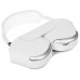 Bluetooth-гарнитура Apple AirPods Max серебристый, BT-4741896