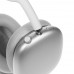 Bluetooth-гарнитура Apple AirPods Max серебристый, BT-4741896