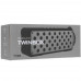 Портативная колонка Rombica Mysound Twinbox, черный, BT-4751657