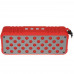 Портативная колонка Rombica Mysound Twinbox, красный, BT-4751658