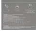 Портативная колонка Rombica Mysound Twinbox, красный, BT-4751658