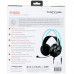Проводная гарнитура A4 Fstyler FH200i голубой, BT-4758228