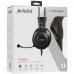 Проводная гарнитура A4 Fstyler FH200i серый, BT-4758230