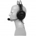 Проводная гарнитура A4 Fstyler FH200U серый, BT-4758252
