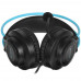 Проводная гарнитура A4 Fstyler FH200U голубой, BT-4758265