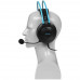 Проводная гарнитура A4 Fstyler FH200U голубой, BT-4758265