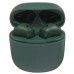 Наушники TWS Rombica Mysound Factor зеленый, BT-4768389