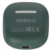 Наушники TWS Rombica Mysound Factor зеленый, BT-4768389