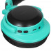 Bluetooth-гарнитура Rombica Mysound BH-15 бирюзовый, BT-4770868
