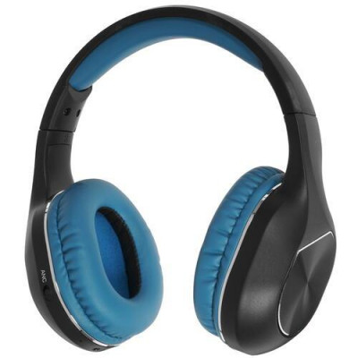 Bluetooth-гарнитура Rombica Mysound BH-17 синий, BT-4770974