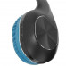 Bluetooth-гарнитура Rombica Mysound BH-17 синий, BT-4770974