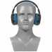 Bluetooth-гарнитура Rombica Mysound BH-17 синий, BT-4770974