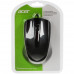 Мышь проводная Acer OMW010 черный, BT-4771665