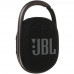 Портативная колонка JBL CLIP 4, черный, BT-4772786