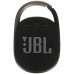 Портативная колонка JBL CLIP 4, черный, BT-4772786