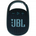 Портативная колонка JBL CLIP 4, синий, BT-4772798