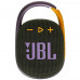 Портативная колонка JBL CLIP 4, зеленый, BT-4772801