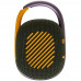 Портативная колонка JBL CLIP 4, зеленый, BT-4772801