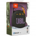 Портативная колонка JBL CLIP 4, зеленый, BT-4772801