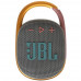 Портативная колонка JBL CLIP 4, серый, BT-4772804