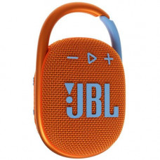 Портативная колонка JBL CLIP 4, оранжевый