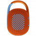 Портативная колонка JBL CLIP 4, оранжевый, BT-4772807