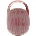 Портативная колонка JBL CLIP 4, розовый, BT-4772809